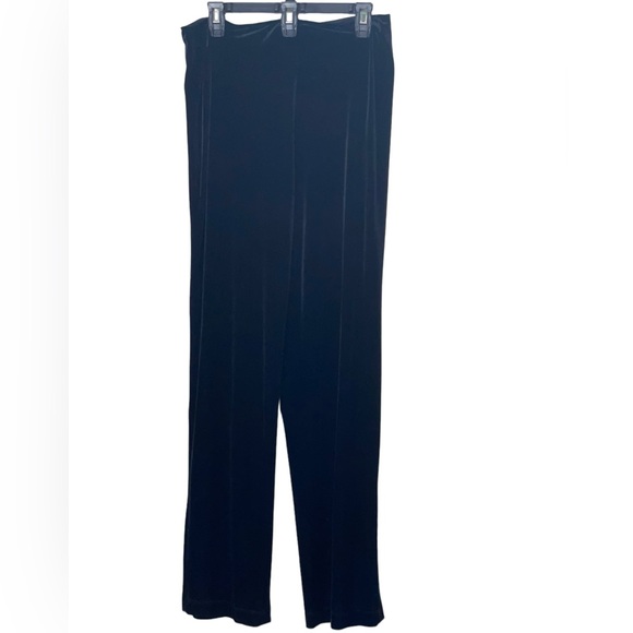 Linda Allard Ellen Tracy Pants - NWT- Linda Allard- Ellen Tracy black dress pants. Size 16
